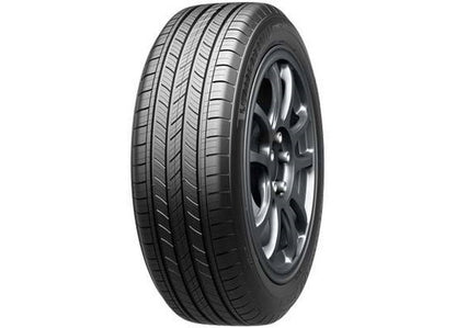 4 x Veemann V-FS51 Gloss Black & 4 x HL285/40R23 115Y XL MICHELIN PRIMACY A/S LR