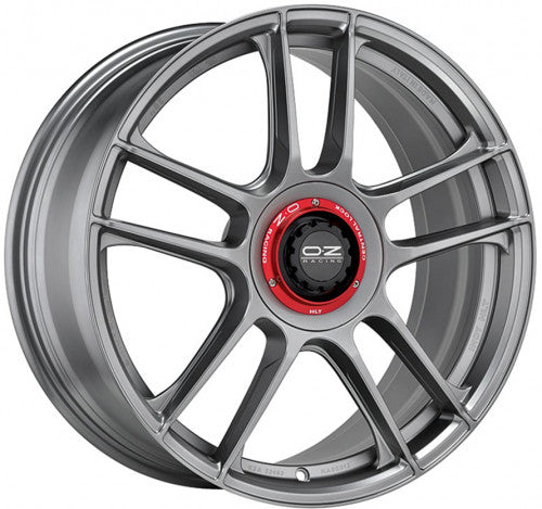 4 x OZ Racing INDY HLT TITANIO & 4 x 225/35R19 MICH PS4 S ZP 88Y XL