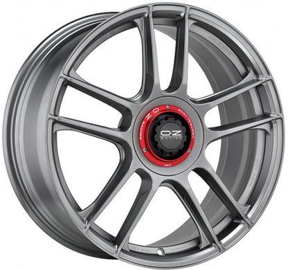 4 x OZ Racing INDY HLT TITANIO & 4 x 225/35R19 MICH PS4 S ZP 88Y XL