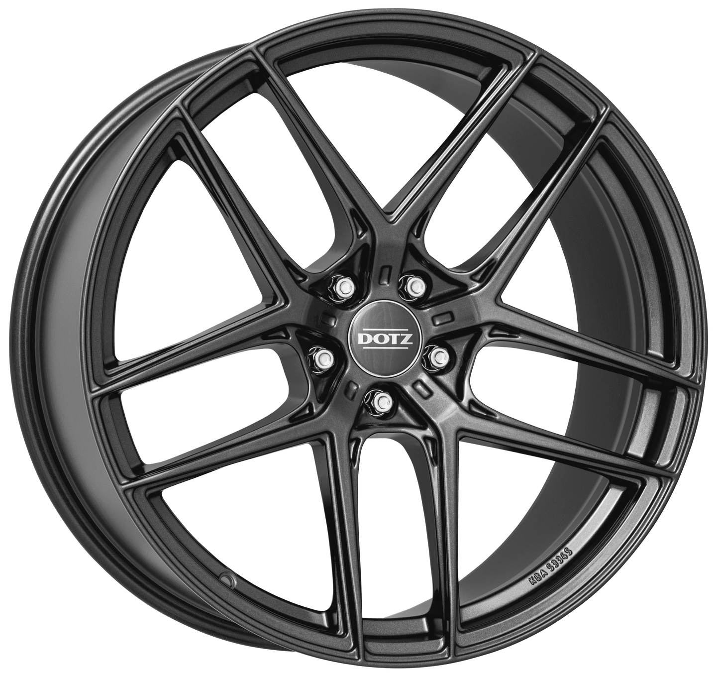Dotz LagunaSeca grey Gunmetal