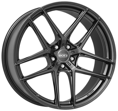 Wheel & Tyres Package( Dotz LagunaSeca grey Gunmetal + 235/40R19 MICH PILOT SPORT 4 96YXL )