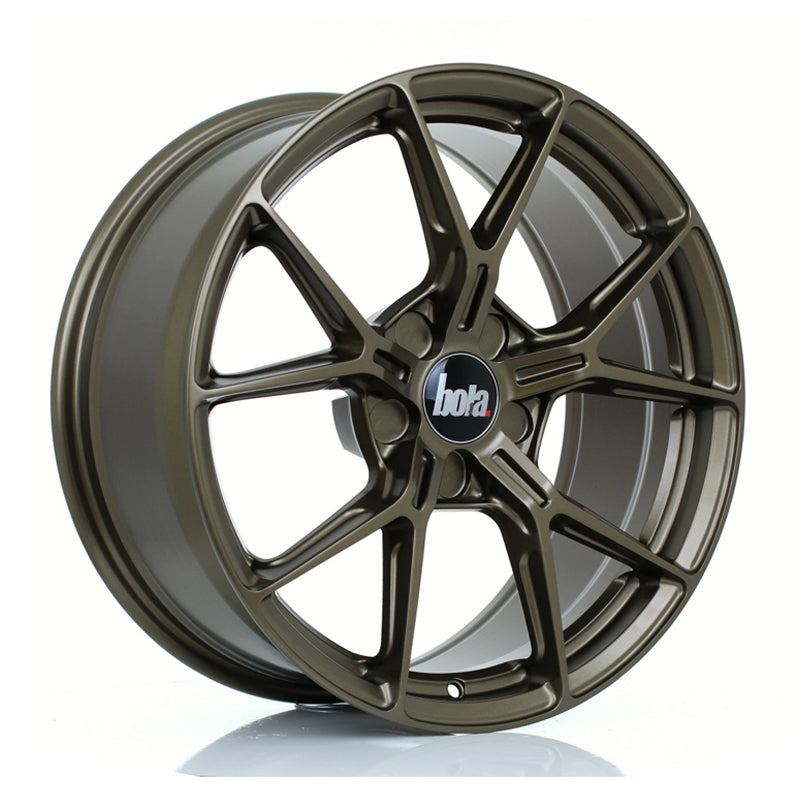 Wheel & Tyres Package( BOLA FLY MATT BRONZE + 235/45R18 FALKEN FK520 98Y XL )