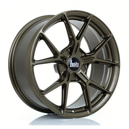 Wheel & Tyres Package( BOLA FLY MATT BRONZE + 235/45R18 FALKEN FK520 98Y XL )