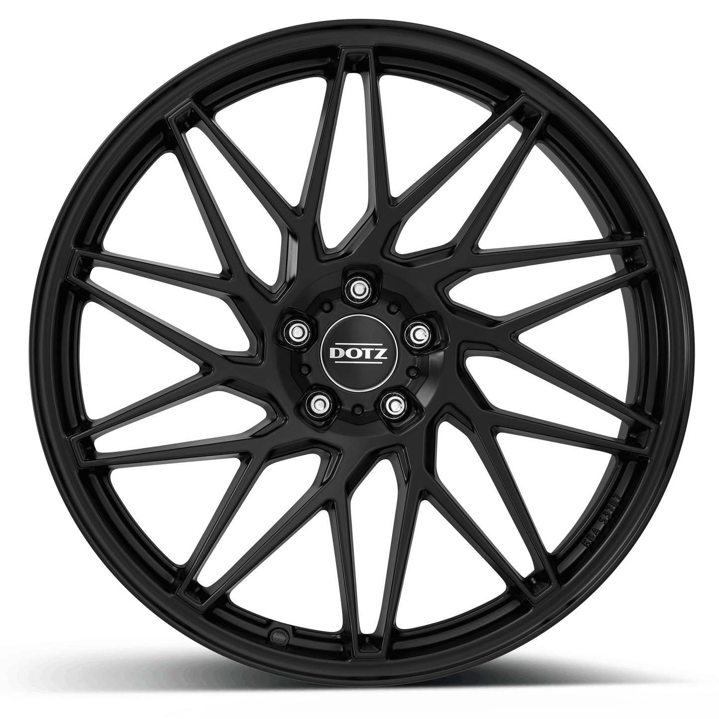 Wheel & Tyres Package( Dotz Tanaka black Black Matt + 255/45R20 PIR SC VERDE[1] 101W MO )