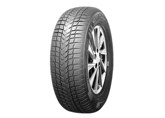 2 x JR Racing JR28 Hyper Black & 2 x 225/45R17 94W XL AUTOGREEN ALL SEASON VERSAT AS2 + 2 x JR Racing JR28 Hyper Black & 2 x 225/45R17 94W XL AUTOGREEN ALL SEASON VERSAT AS2