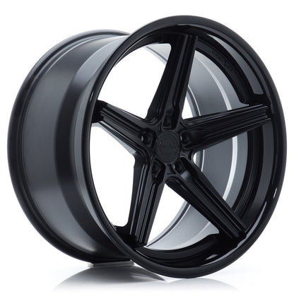 4 x Concaver CVR9 Matt Black & 4 x 245/35ZR20 95Y XL AUTOGREEN SUPERSPORT CHASER SSC5