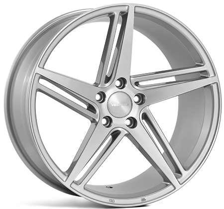 4 x Veemann V-FS31 Silver Machined & 4 x 225/40R19 93Y XL MICHELIN PILOT SPORT 4S GOE