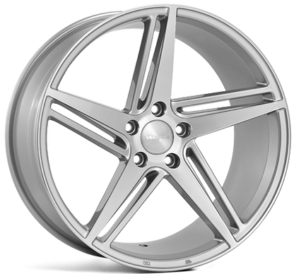 4 x Veemann V-FS31 Silver Machined & 4 x 225/40R19 93Y XL MICHELIN PILOT SPORT 4S GOE