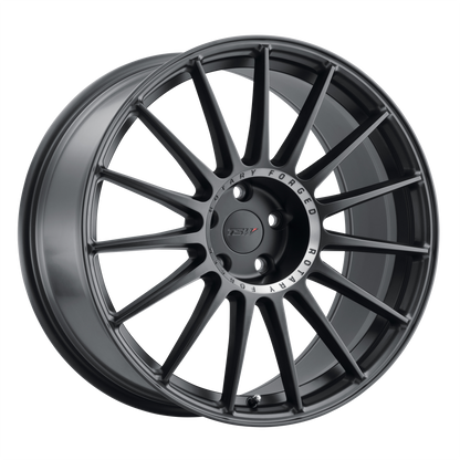 Wheel & Tyres Package( TSW PADDOCK SEMI GLOSS BLACK W/ MACHINED TINTED RING + 285/30R20 MICH PILSPTCUP2 99YXL MO1 )