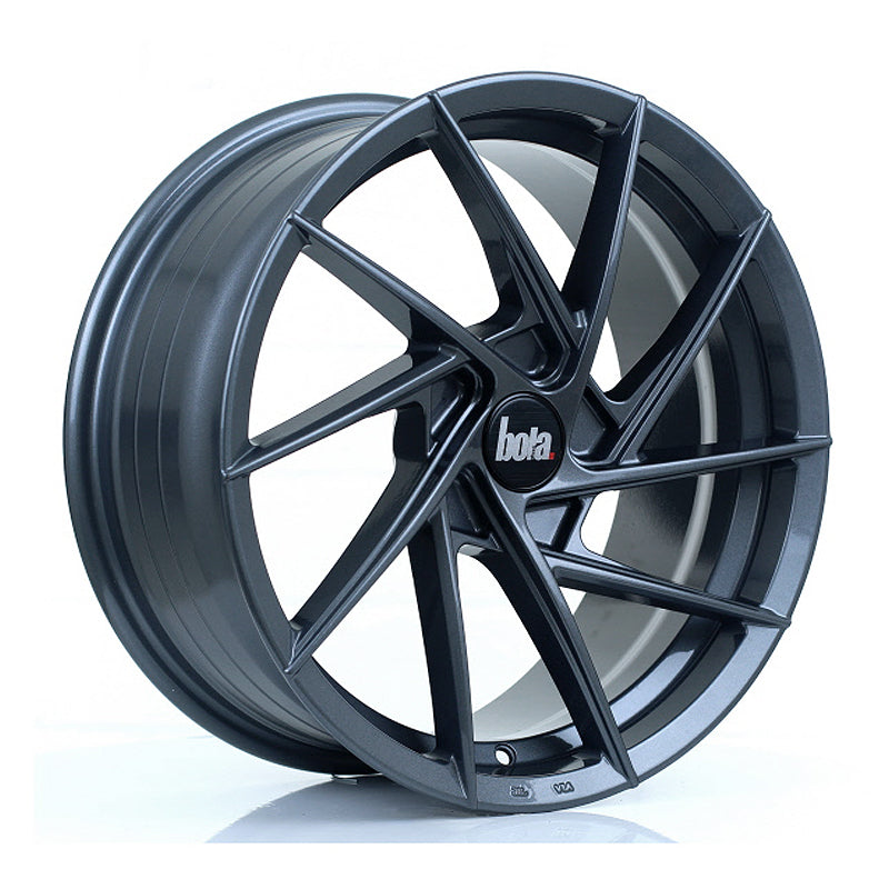 Wheel & Tyres Package( BOLA B26 GLOSS GUNMETAL + 215/45R17 FALKEN FK520 91Y XL )
