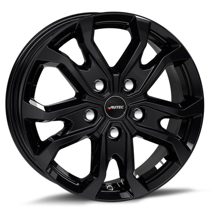 Wheel & Tyres Package( Autec Kiso schwarz + 255/45ZR18 MI PIL SPT 5 103YXL )