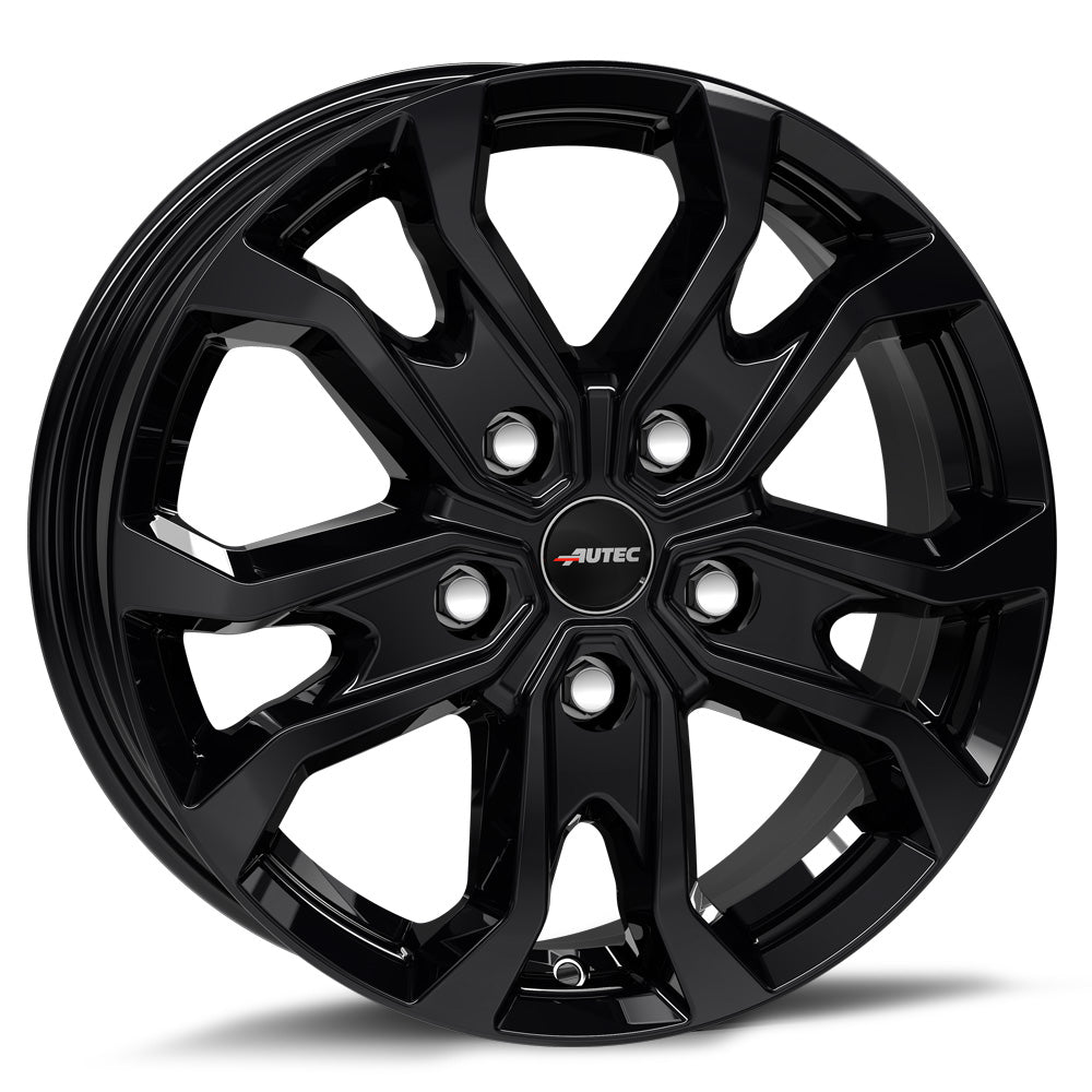 4 x Autec Kiso schwarz & 4 x 225/75R16 108S XL WESTLAKE SL369 A/T