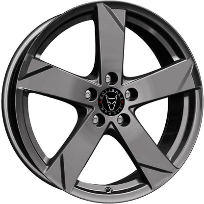 Wheel & Tyres Package( Wolfrace Eurosport TUV Kodiak graphite + 235/35R19 KORMORAN UHP 91Y XL )