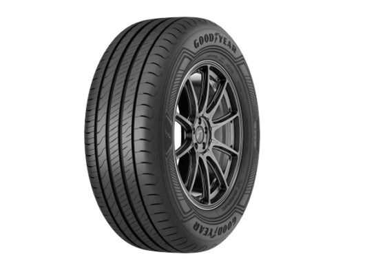 4 x BOLA B17 MATT BLACK & 4 x 235/50R19 103V XL GOODYEAR FP EFFICIENTGRIP 2 SUV