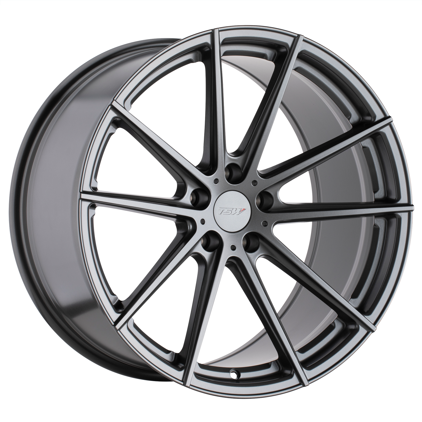 TSW BATHURST GLOSS GUNMETAL
