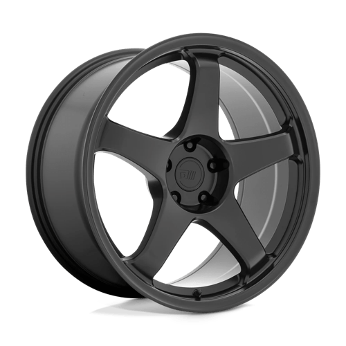 4 x Motegi MR151 CS5 SATIN BLACK & 4 x 235/40R18 95Y XL GOODYEAR FP EAGLE F1 ASYMMETRIC 6