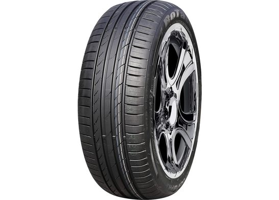 2 x FOX VR3 BLACK POLISH LIP & 2 x 225/45R18 95Y XL ROTALLA RU-01 + 2 x FOX VR3 BLACK POLISH LIP & 2 x 255/40ZR18 99Y XL ROTALLA RU-01