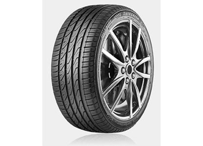 4 x FOX BMA BLACK POLISH & 4 x 245/35ZR20 95Y XL AUTOGREEN SUPERSPORT CHASER SSC5