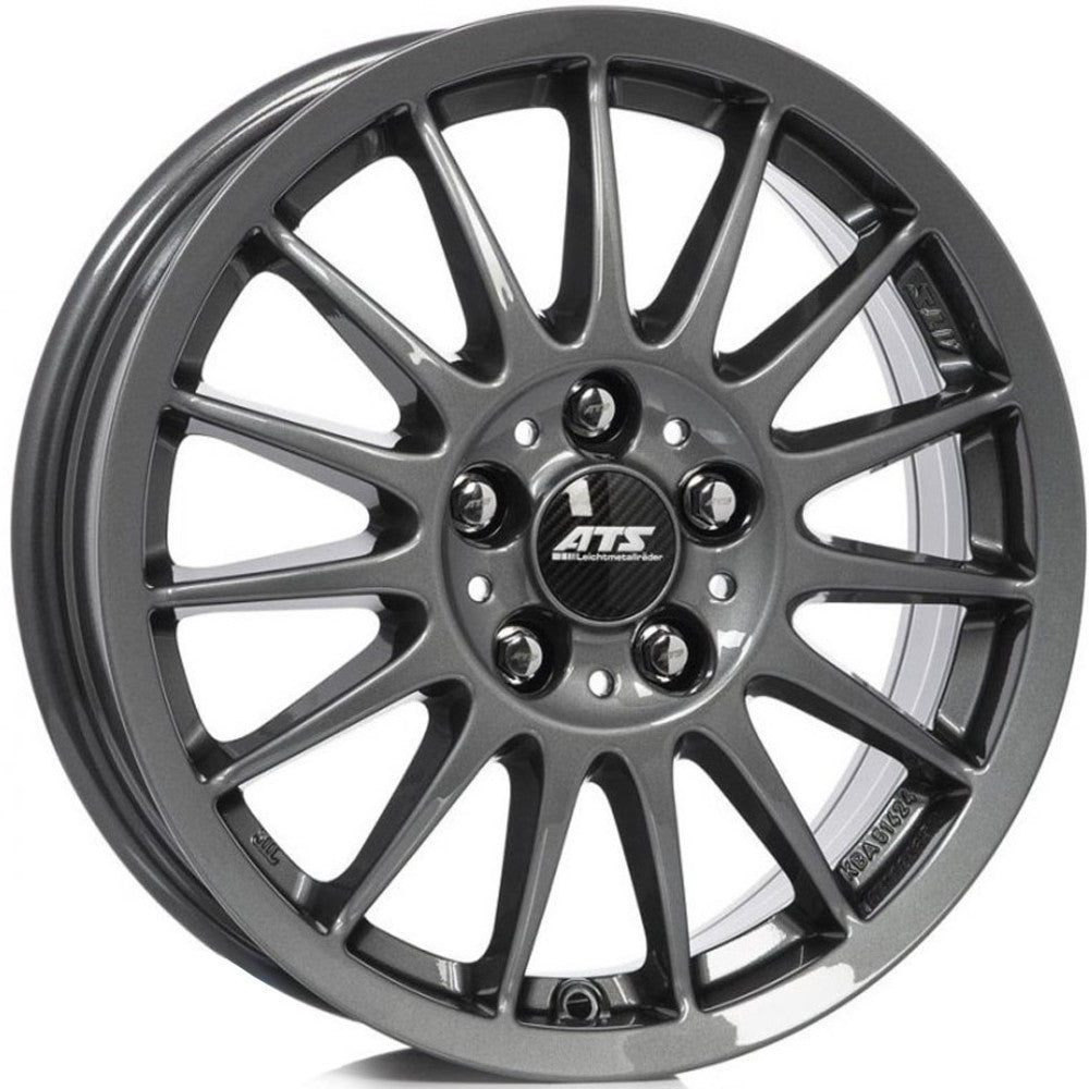 Wheel & Tyres Package( ATS Streetrallye dark grey + 205/50R16 MI CROSSCLIMATE2 87Y )