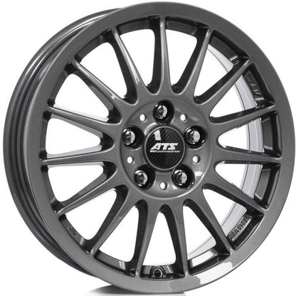 Wheel & Tyres Package( ATS Streetrallye dark grey + 205/50R16 MI CROSSCLIMATE2 87Y )