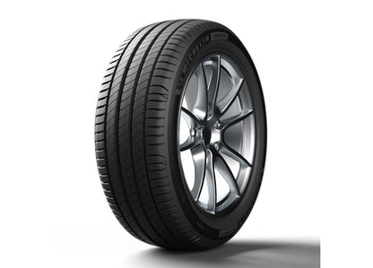 4 x MSW MSW 30 GLOSS BLACK FULL POLISHED & 4 x 235/50R19 103V XL MICHELIN PRIMACY 4 S1