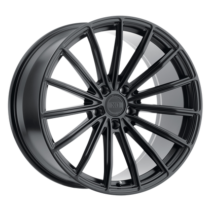 Wheel & Tyres Package( XO LONDON MATTE BLACK + 255/35R19 PIR PZERO AM8 96Y XL )
