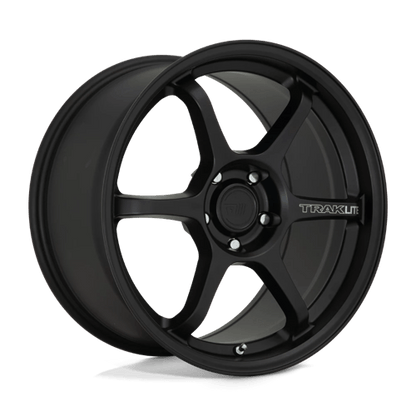 4 x Motegi MR145 TRAKLITE 3.0 SATIN BLACK & 4 x 245/40R18 97Y XL BRIDGESTONE TURANZA ALL SEASON 6 ENLITEN