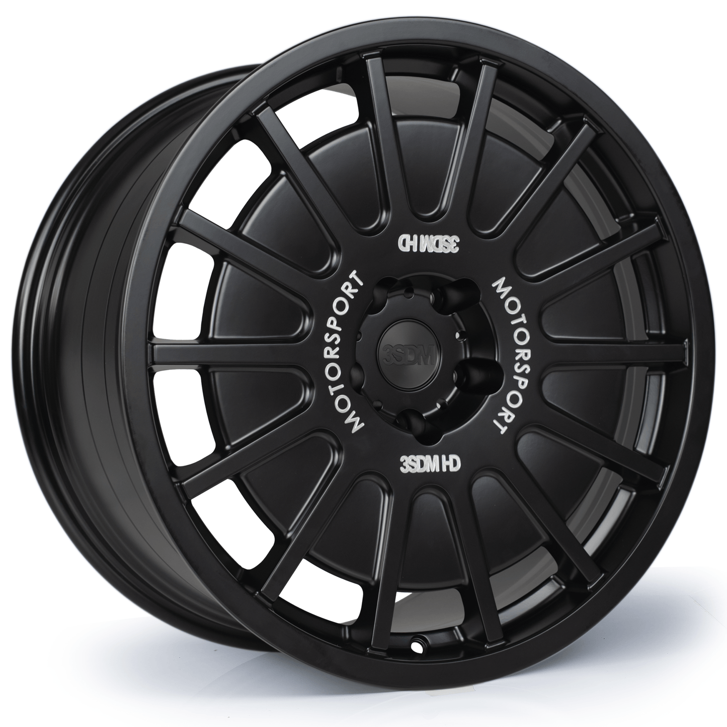Wheel & Tyres Package( 3SDM 0.66-HD Matt Black + 275/55R20 BFG ATKO2[6]115/112S )