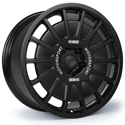 Wheel & Tyres Package( 3SDM 0.66-HD Matt Black + 275/55R20 BFG ATKO2[6]115/112S )