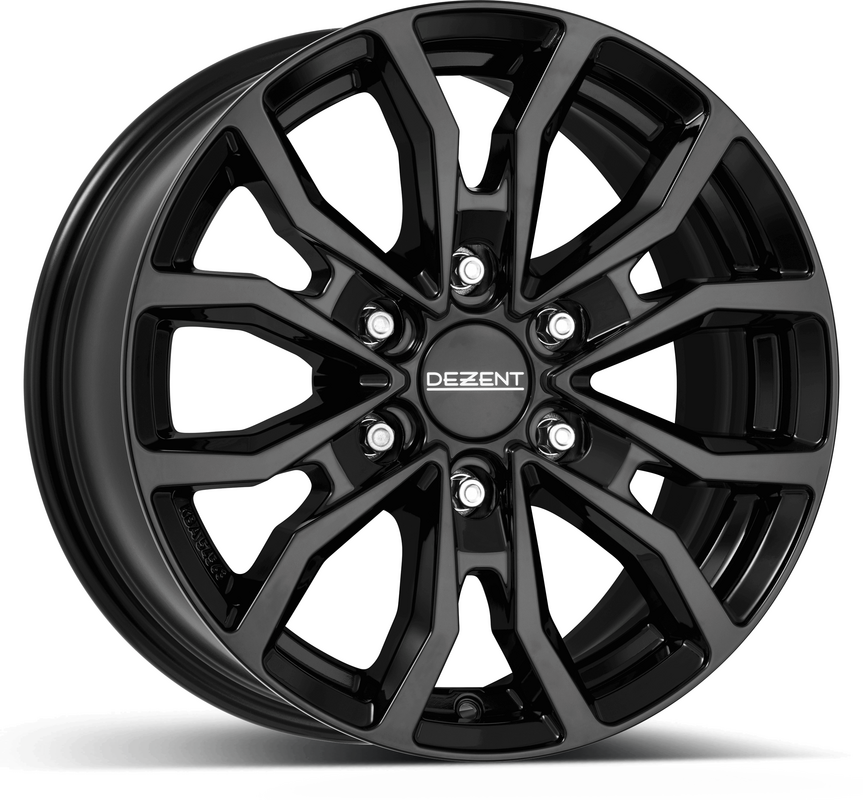 Wheel & Tyres Package( Dezent KC black Black + 275/55R20 BFG ATKO2[6]115/112S )