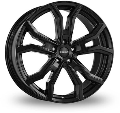 Wheel & Tyres Package( Dezent KC black Gloss Black + 255/60R18 GO V4S SUV G2 108V )
