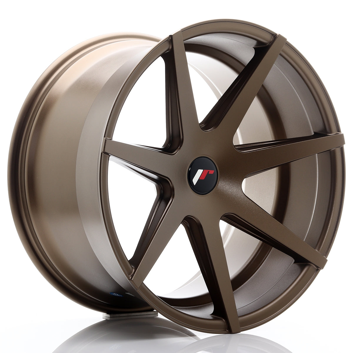 4 x JR Racing JR20 Matt Bronze & 4 x 275/35R19 100V XL PIRELLI P ZERO WINTER *