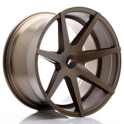 4 x JR Racing JR20 Matt Bronze & 4 x 275/35R19 100V XL PIRELLI P ZERO WINTER *