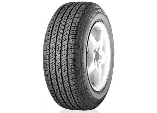 Wheel & Tyres Package( Wolfrace 71 Wolfsburg GTR Racing Black + 235/50R18 CO 4X4C[1]101HXL )