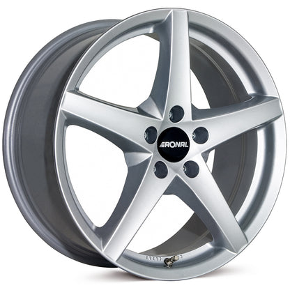 Wheel & Tyres Package( Ronal R41 silber + 215/55R16 MICH CROSSCLIMATE2 97WXL )