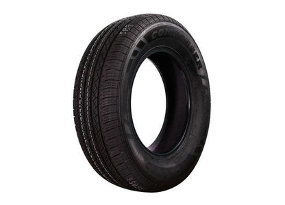 Wheel & Tyres Package( FOX OPUS GLOSS BLACK + 215/65R16 COMFORSER CF2000 102H XL )