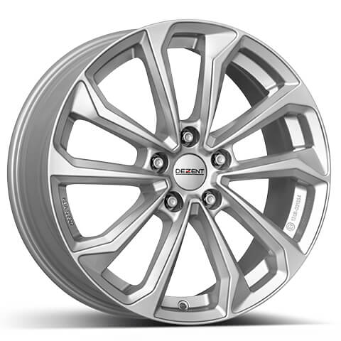 Dezent KS silver Silver