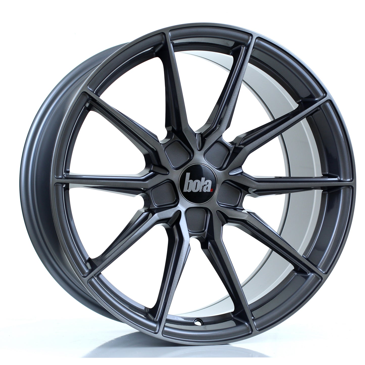 4 x BOLA B16 TITANIUM