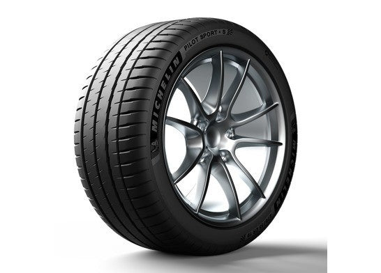 2 x JR Racing JR28 atinum Bronze & 2 x 235/40ZR19 (96Y) XL MICHELIN PILOT SPORT 4S + 2 x JR Racing JR28 atinum Bronze & 2 x 275/35ZR19 (100Y) XL MICHELIN PILOT SPORT 4S