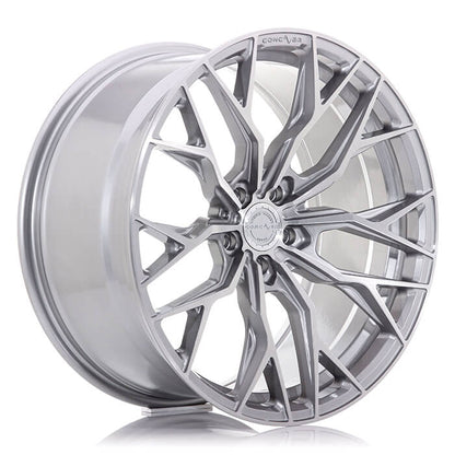 Wheel & Tyres Package( Concaver CVR1 Brushed Titanium + 275/40R21 MICH PILOT SPORT 4 107YXL )