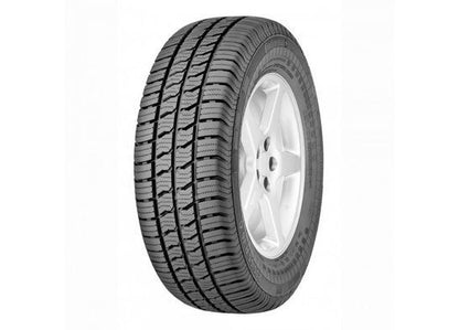 Wheel & Tyres Package( MSW MSW 48 VAN 6 HOLES MATT BLACK + 225/75R16 CO VC4S2 121/20R 10PR )