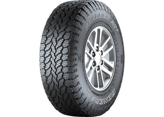 Wheel & Tyres Package( Calibre T-Sport Gunmetal + 225/75R16 GE GRB AT3[6]115SOWL )