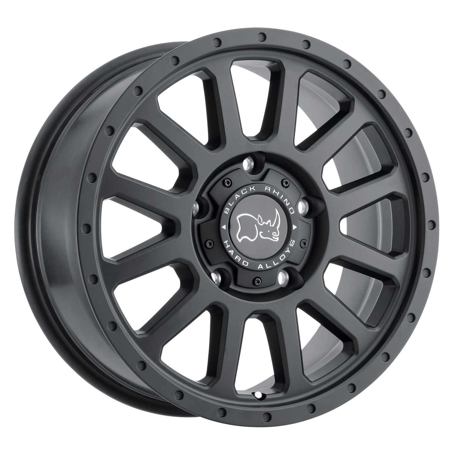 Black Rhino HAVASU MATTE BLACK