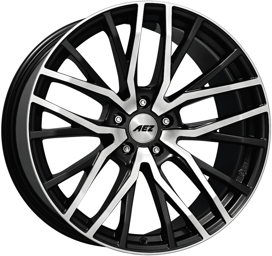 AEZ Panama Dark Gunmetal / Polished