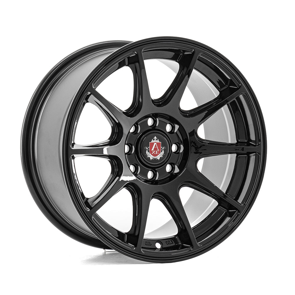 AXE EX8 GLOSS BLACK