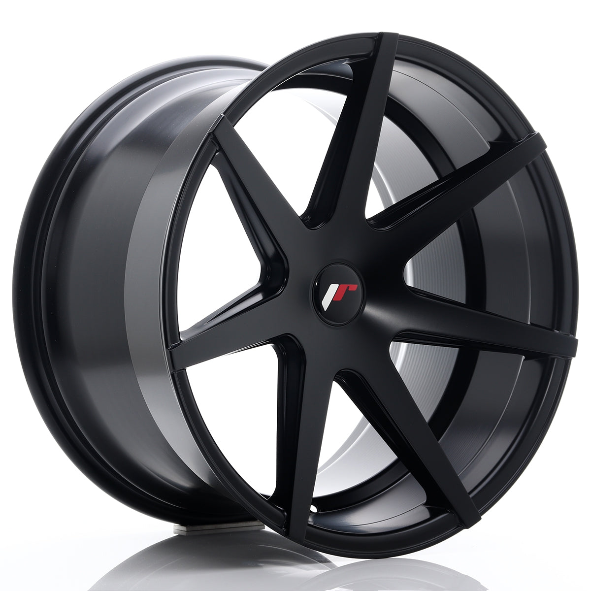4 x JR Racing JR20 Matt Black & 4 x 275/35R19 100V XL PIRELLI P ZERO WINTER *