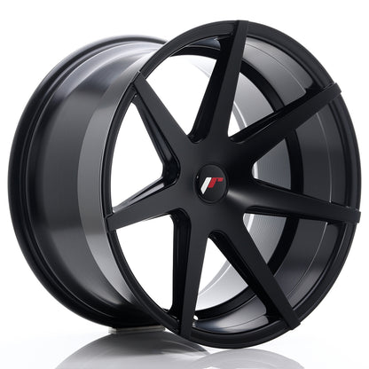4 x JR Racing JR20 Matt Black & 4 x 275/35R19 100V XL PIRELLI P ZERO WINTER *