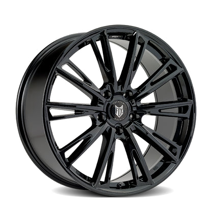 Wheel & Tyres Package( FOX OMEGA Gloss Black + 275/45R20 MI CROSSCLIM2 110HXL VOL )