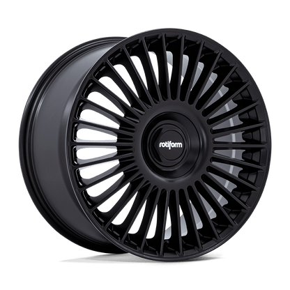 FRONT Wheel & Tyres Package( Rotiform RC202 GRZ MATTE BLACK + 255/30ZR20 FALKEN FK520 92Y XL )