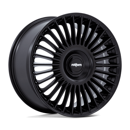 REAR Wheel & Tyres Package( Rotiform RC202 GRZ MATTE BLACK + 285/30ZR20 CO SC7 99YXL FR )